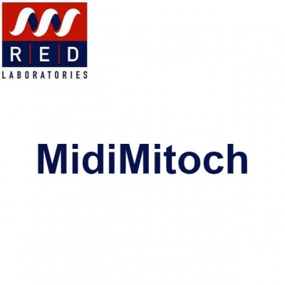 PCR Midichloria mitochondrii