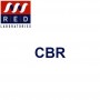 Cannabinoid receptors (CBR1 & CBR2) mRNA expressie (CBR)
