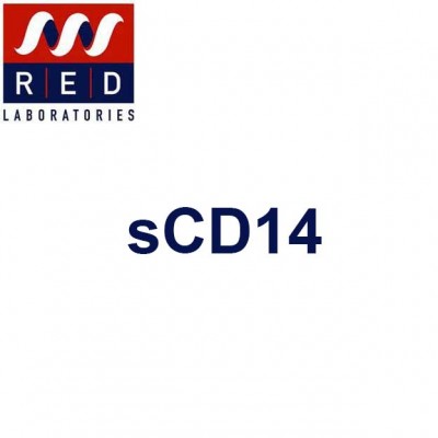 Soluble CD14 serum level (sCD14)