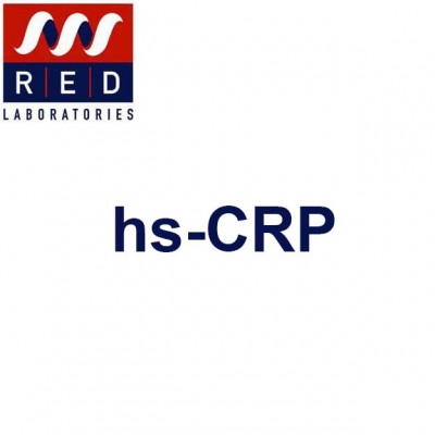 La protéine C-réactive (très sensible) dans le sérum (hs-CRP)