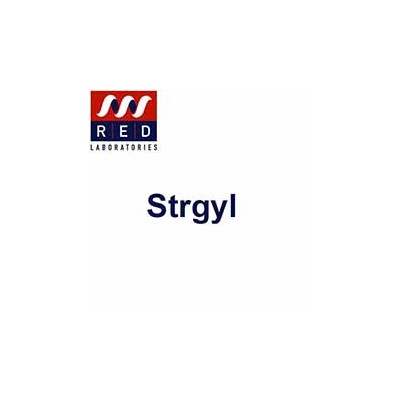 Strongyloides spp PCR (Strgyl)